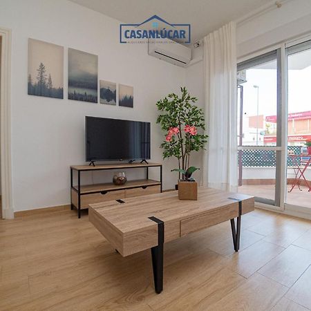 Parque Donana Apartment Sanlucar de Barrameda Bagian luar foto
