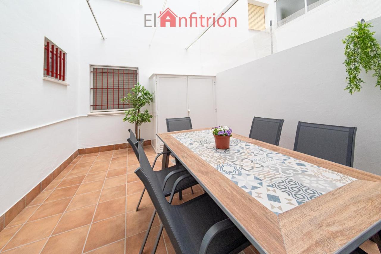 Parque Donana Apartment Sanlucar de Barrameda Bagian luar foto