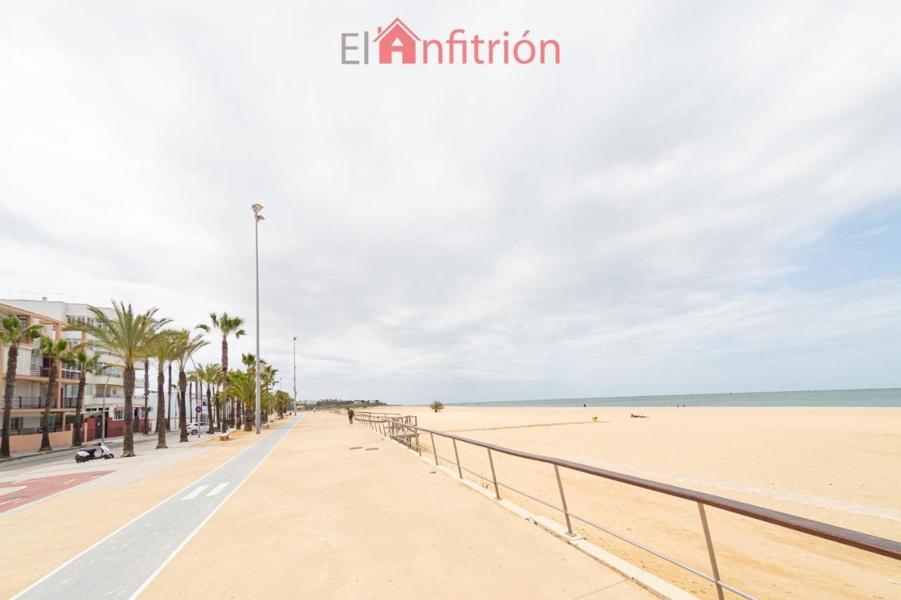 Parque Donana Apartment Sanlucar de Barrameda Bagian luar foto