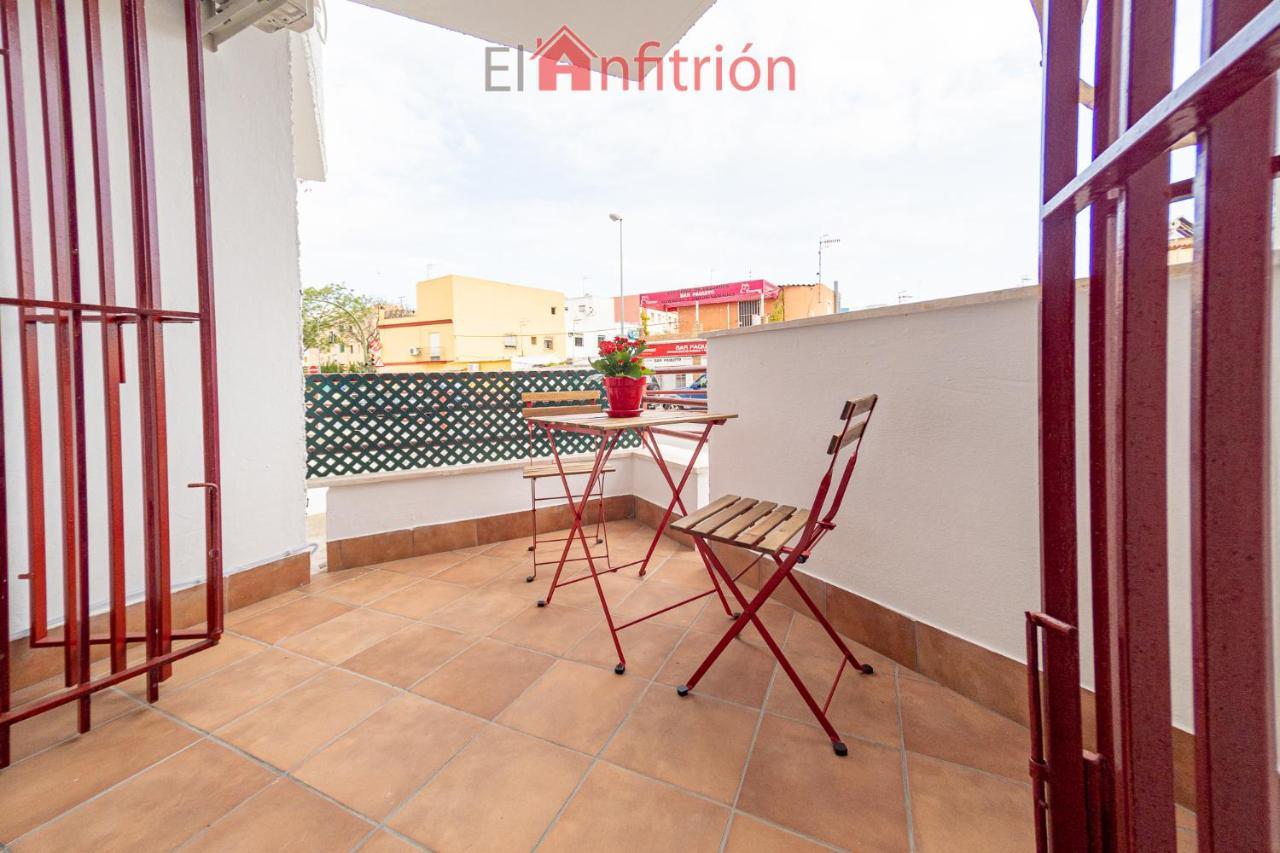 Parque Donana Apartment Sanlucar de Barrameda Bagian luar foto