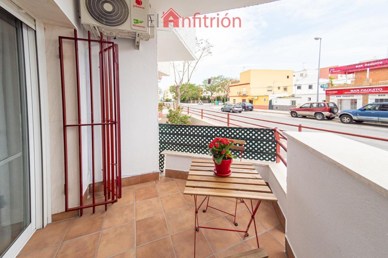 Parque Donana Apartment Sanlucar de Barrameda Bagian luar foto