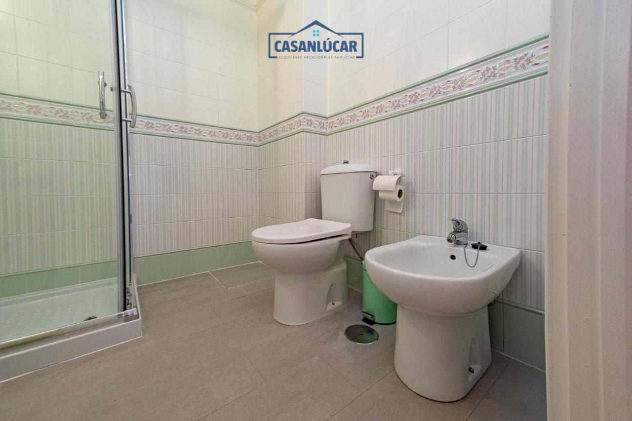 Parque Donana Apartment Sanlucar de Barrameda Bagian luar foto