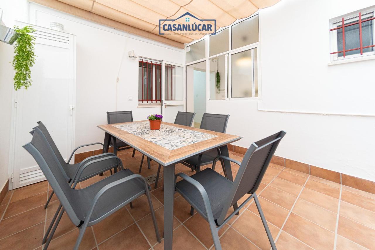Parque Donana Apartment Sanlucar de Barrameda Bagian luar foto