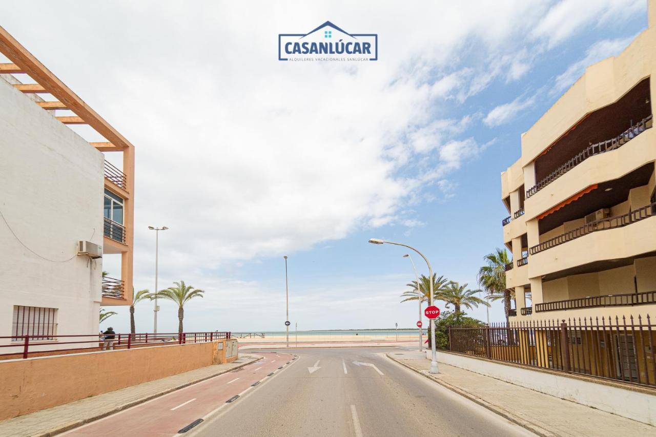 Parque Donana Apartment Sanlucar de Barrameda Bagian luar foto