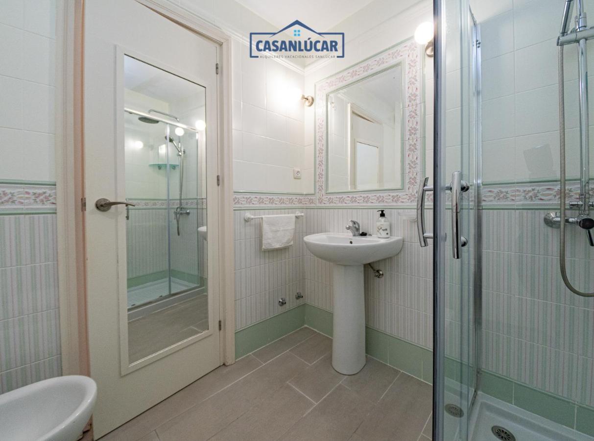 Parque Donana Apartment Sanlucar de Barrameda Bagian luar foto